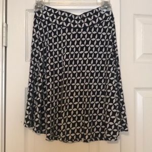 Loft skirt